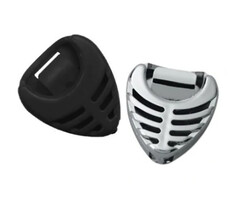 Stagg Pick Holder BK/CHR