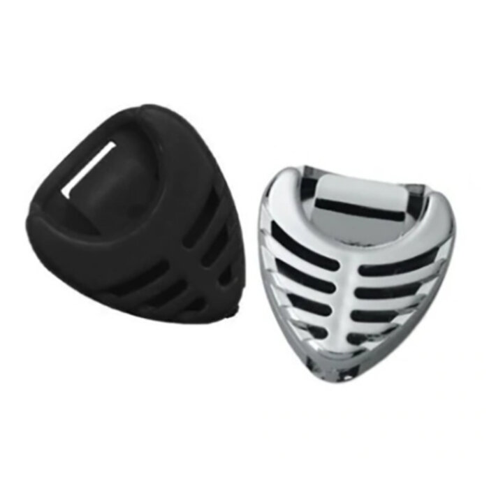 Stagg Pick Holder BK/CHR