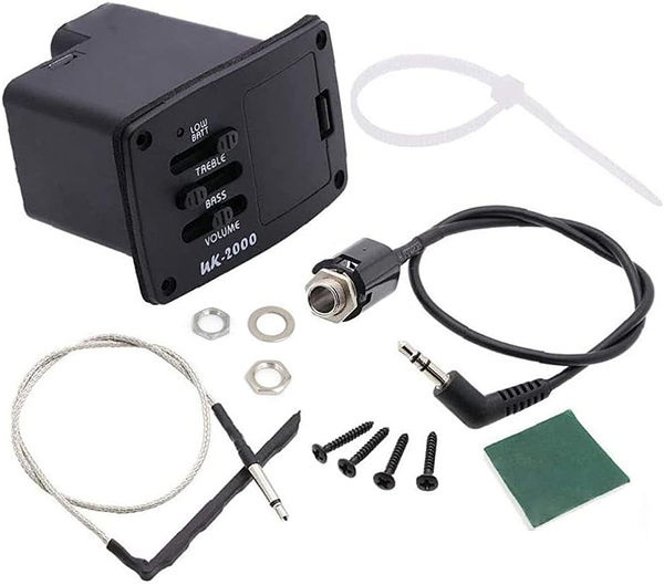 Aiersi UK-2000 Ukulele Pickup