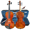 Aiersi Violin Outfit 4/4 Two Piece Back
