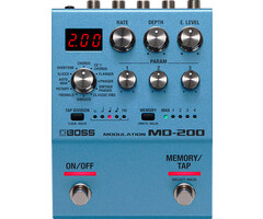 Boss MD-200 Modulation
