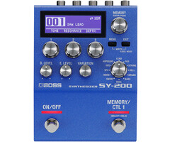 Boss SY-200 Guitar Synthesiser