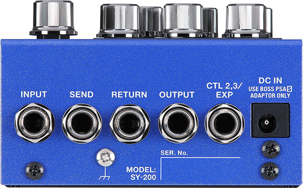 Boss SY-200 Guitar Synthesiser