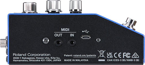 Boss SY-200 Guitar Synthesiser