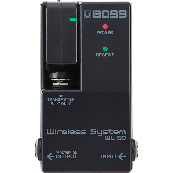 Boss WL-50 Wireless System