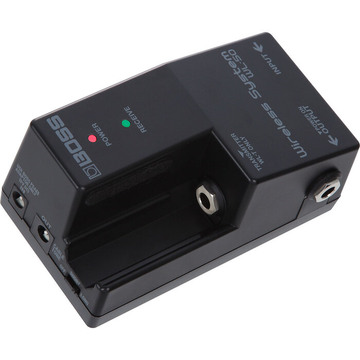 Boss WL-50 Wireless System