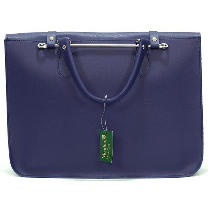 Montford Music Case Blue