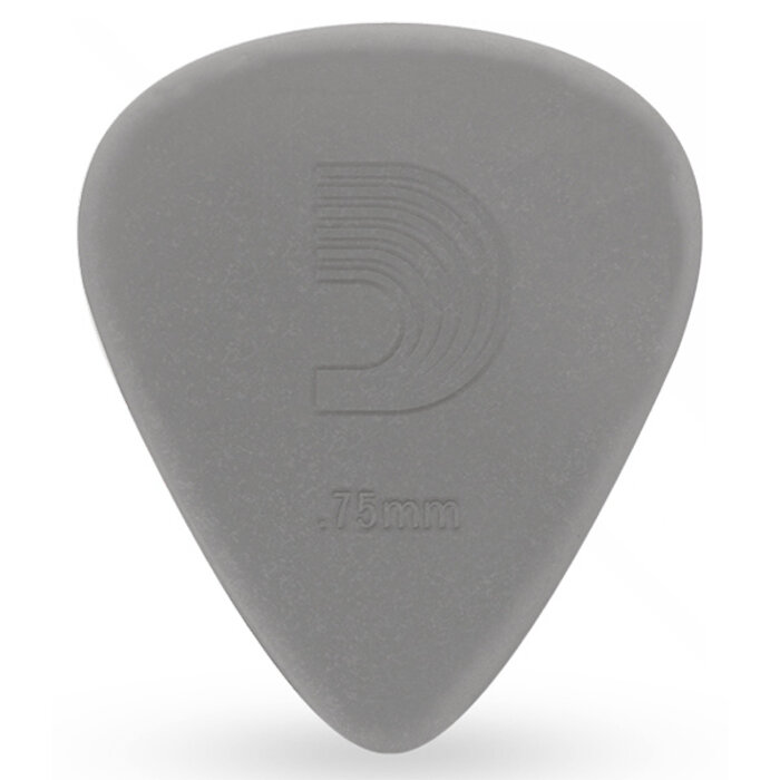D'Addario 1Nfx4-10 Nylflex Pick .75mm