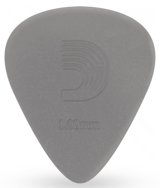 D'Addario 1Nfx6-10 Nylflex Pick 1.0mm