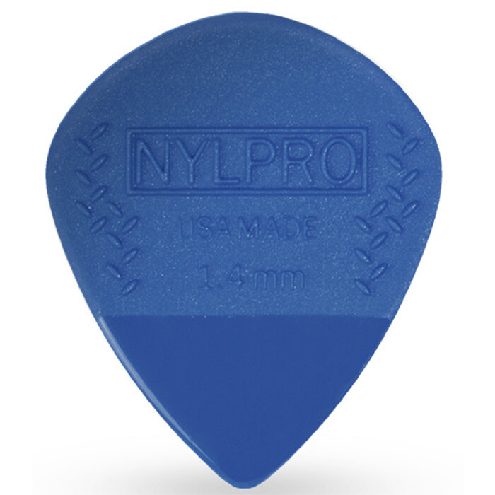D'Addario 3Npr7-10 Nylpro  Pick 1.4mm