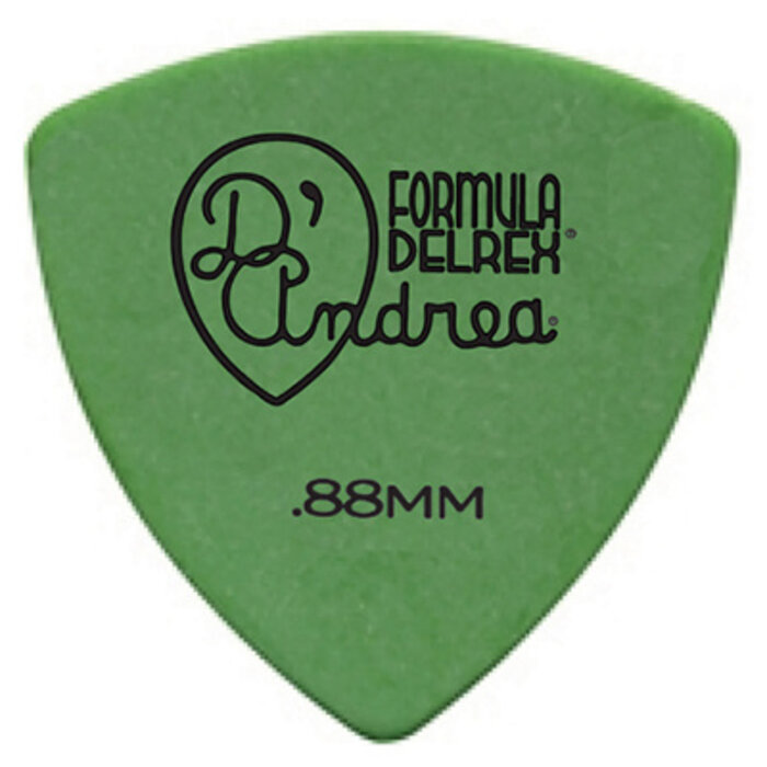 D'Andrea Delrex RFL346.88mm Green