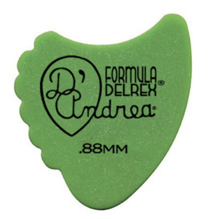 D'Andrea Delrex Rfl390.88mm Green