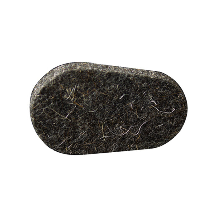 Felt Pick Extra Large Gray