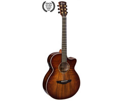 Faith FVBMB Blood Moon  Venus Electro Acoustic Guitar