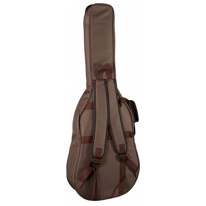 Faith FPVCG Nexus Venus Electro Acoustic With Cutaway Cognac All Mahogany Incl Bag - All Solid Wood