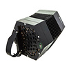Wren C01H Black Concertina With Case