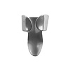 Gewa Finger Ring Nickel Sheet 12Pcs
