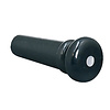 Fire & Stone End Pins Black Abalone-Dot
