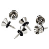 Fire & Stone Metal Strap Button With Felt Pad And Screw