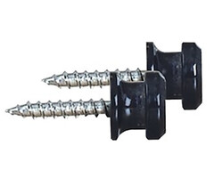 Fire & Stone Strap Button Black Gloss