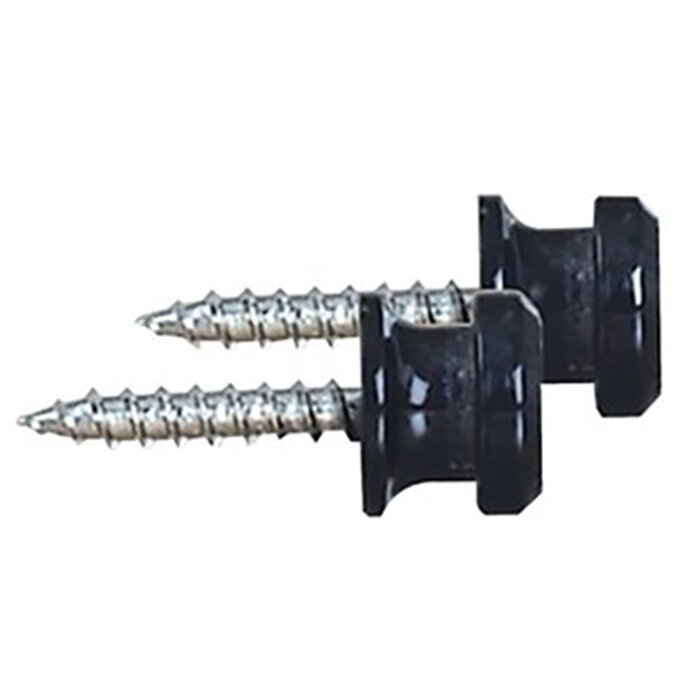 Fire & Stone Strap Button Black Gloss