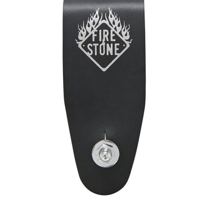Fire & Stone Strap Lock Chrome