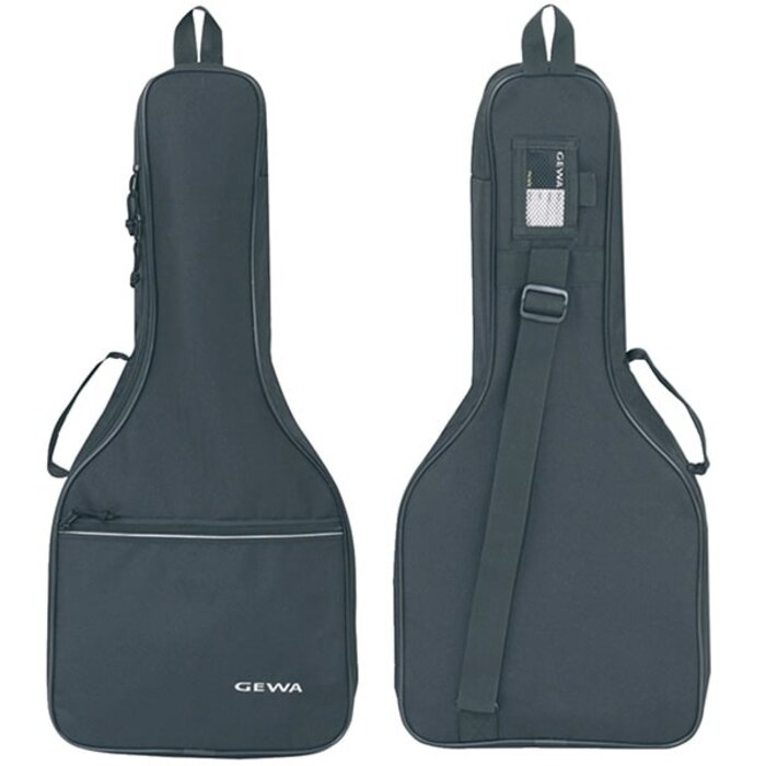 Gewa Flat Mandolin Bag Basic Black