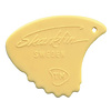 Sharkfin Pick Med Yellow