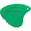 Sharkfin Pick X Soft Green