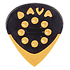 Dava Grips Multi Gauge Gel Jazz See Through Orange
