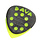 Grips Multi Gauge Nylon Neon Green