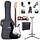 Electric Guitar Outfit- Gloss Black