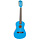 Junior Guitar Outfit Classical - Metallic Blue