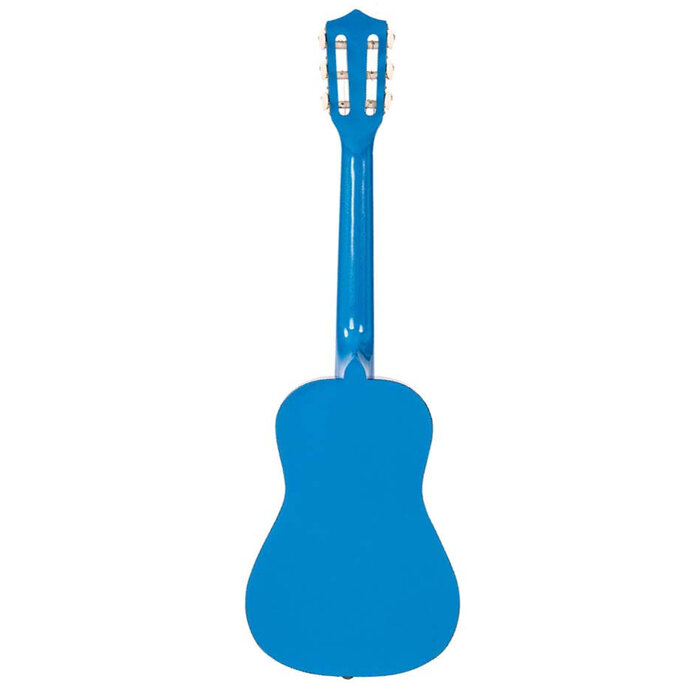Encore Junior Guitar Outfit Classical - Metallic Blue