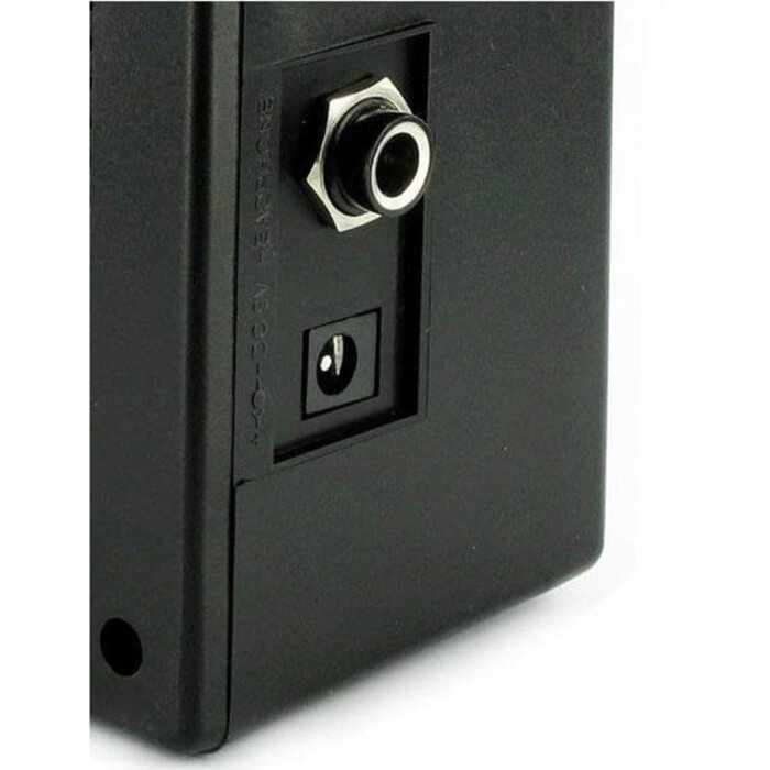 Fender MD20 Mini Deluxe Amplifier Black