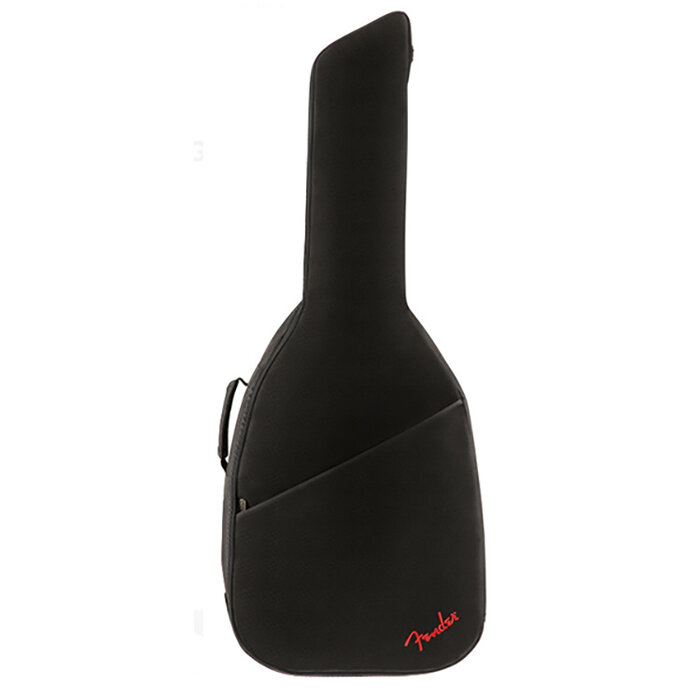 Fender FA405 Dreadnought Acoustic Guitar Gig Bag Black