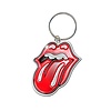 Rolling Stones Keychain Tongue Logo