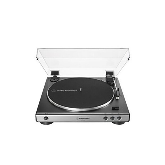 Audio Technica ATLP60XUSBGM Gun Metal Fully Auto Record Deck