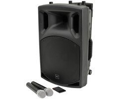 QTX QX12PA-PLUS PA UHF USB/FM/BT