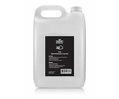 Chauvet Pro- FF5 High Performance Fog/Smoke Fluid 5Ltr