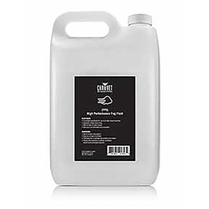 Chauvet Pro- FF5 High Performance Fog/Smoke Fluid 5Ltr