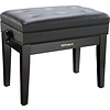 Roland RPB 400 Piano Bench Satin Black Vinyl Seat