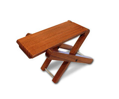 Cordoba Rosewood Foot Stool