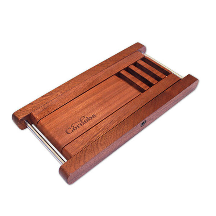 Cordoba Rosewood Foot Stool