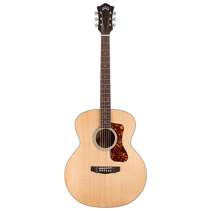 Guild BT-240E Baritone - Natural Satin