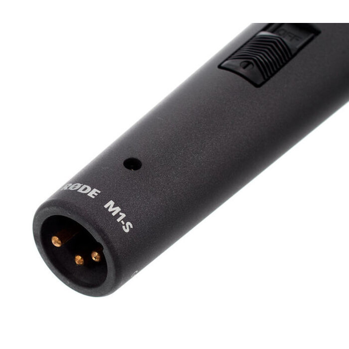 Rode M1S Dynamic Live Mic with Switch