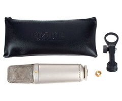 Rode NT1000 Microphone: Large Diaphragm Microphone