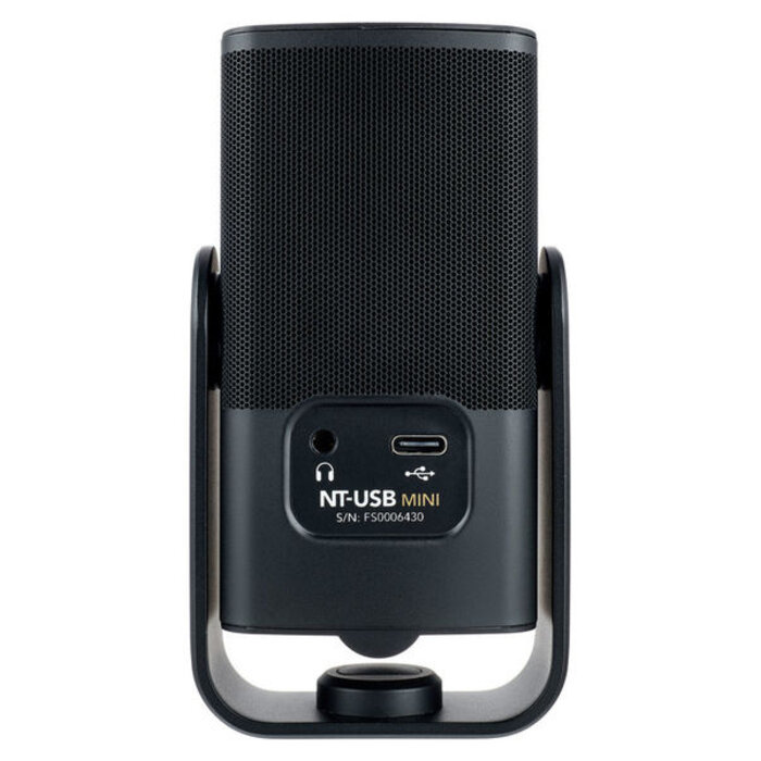 Rode NTUSB Mini Microphone - Condenser Mic