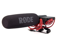 Rode Video Mic With Rycote Suspension