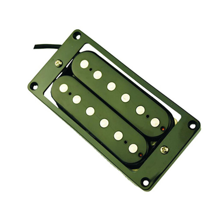 GMIP Alnico Humbucker 50Mm (Neck) Open  Black